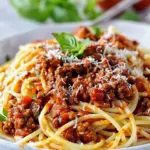 Simple Bolognese