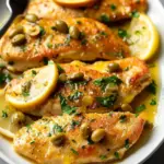 Chicken Piccata