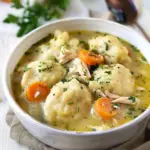 Chicken and Dumplings