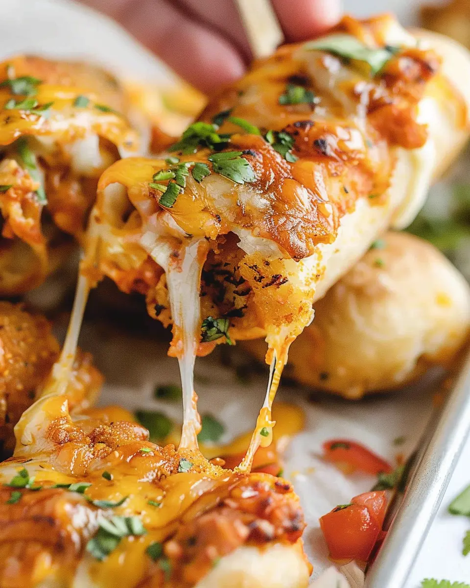 Taco Sticks: Easy Turkey Bacon and Chicken Ham Delights at Home