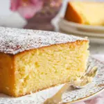 Ridiculously Easy French Butter Cake