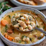 Tuscan White Bean Soup