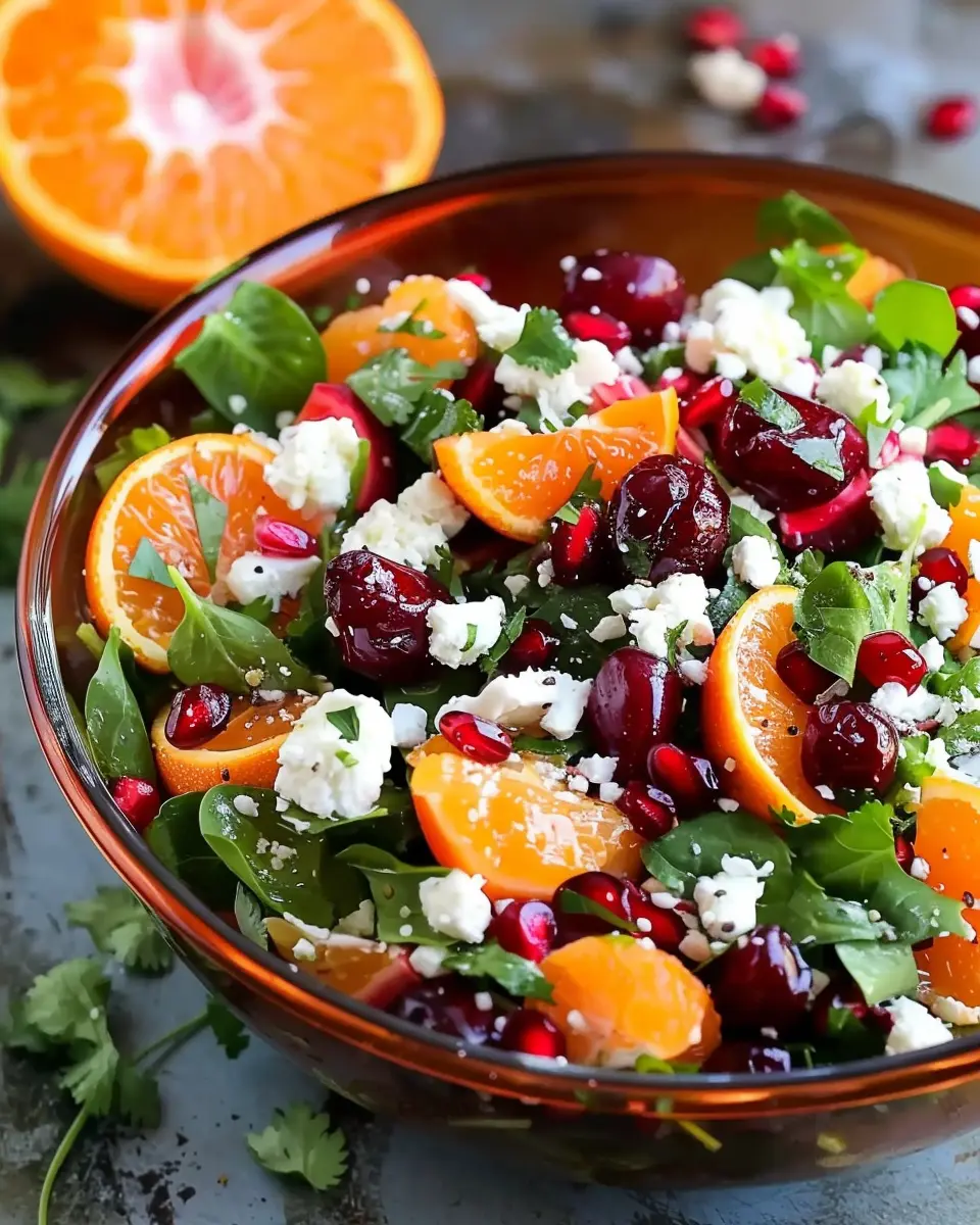 Winter Salad Recipe: The Best Cozy Bowl with Turkey Bacon and Chicken Ham