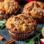 Apple Cinnamon Muffins Recipe