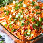 Carrot Apple Salad