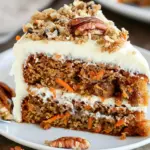 Carrot Cake Recipe