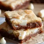 White Chocolate Brownies