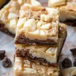 White Chocolate Brownies