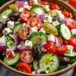 Best Greek Salad Recipe