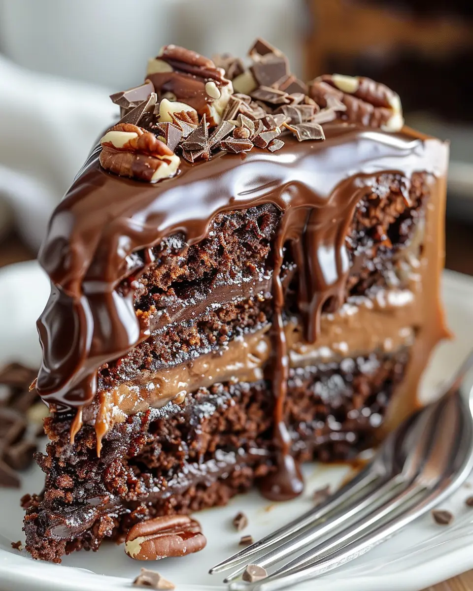 Chocolate Turtle Cake: The Ultimate Indulgent Treat for Any Occasion