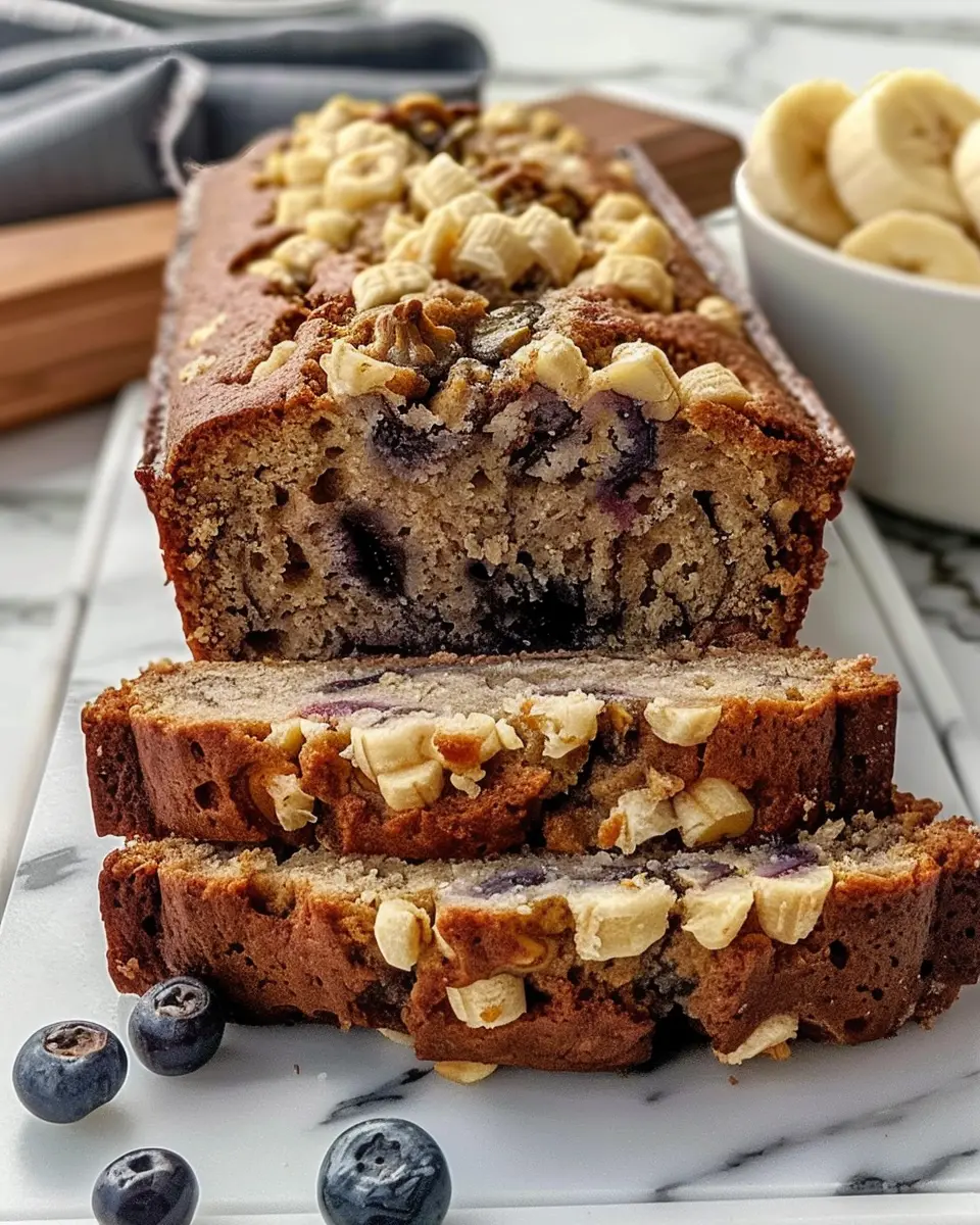 Moist Banana Bread Recipe That Melts in Your Mouth and Delightfully Easy