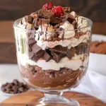 Brownie Trifle
