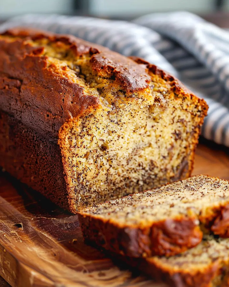 Classic Banana Bread