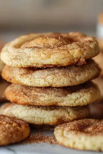 Banana Snickerdoodles