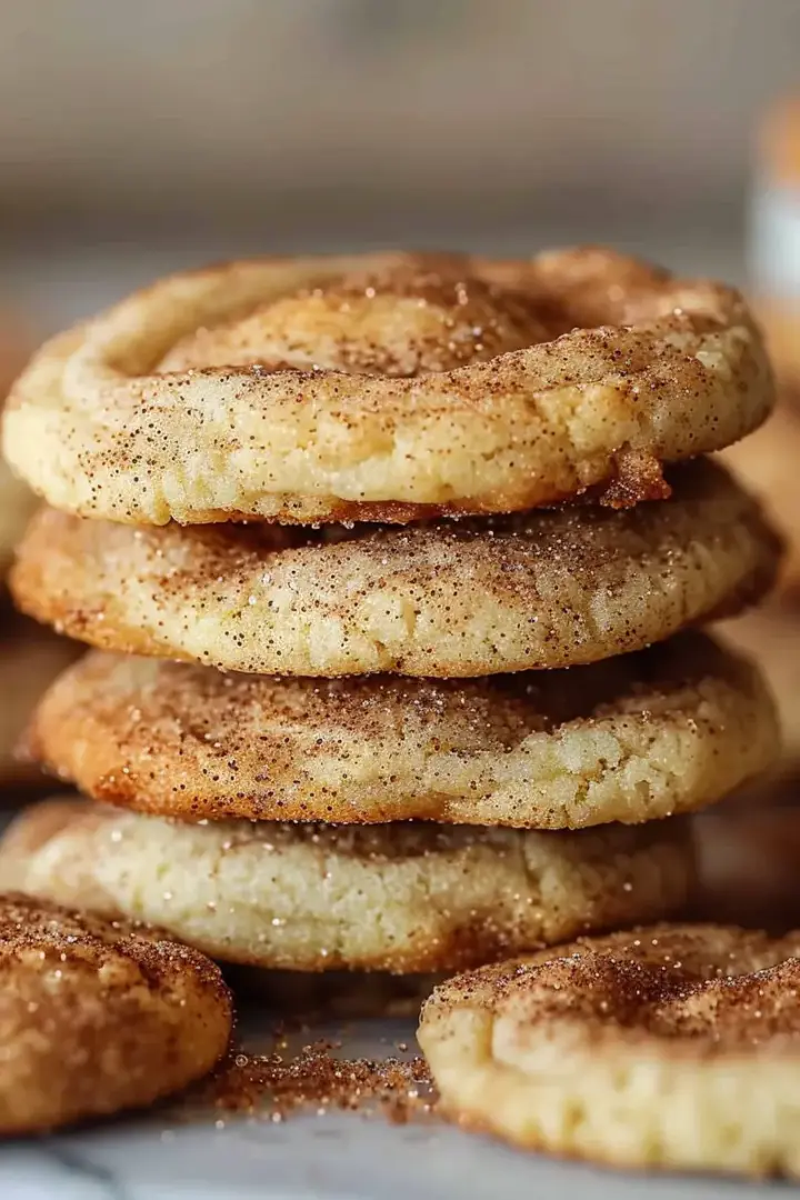 Banana Snickerdoodles