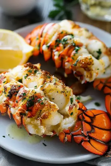 ow to Prepare Lobster Tails