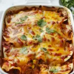 Enchilada Casserole