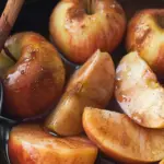 Easy Cinnamon Apples