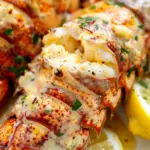 Creamy Lobster Tails