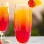 Sunrise Mocktail