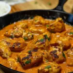Texas Roadhouse Butter Chicken Skillet