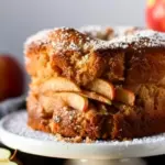 This Fresh Apple Cake Is Perfect for Apple Season